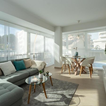בנאלמדנה Brisa Puerto Marina Apartments מראה חיצוני תמונה