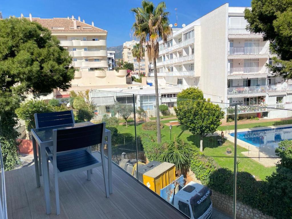 בנאלמדנה Brisa Puerto Marina Apartments מראה חיצוני תמונה
