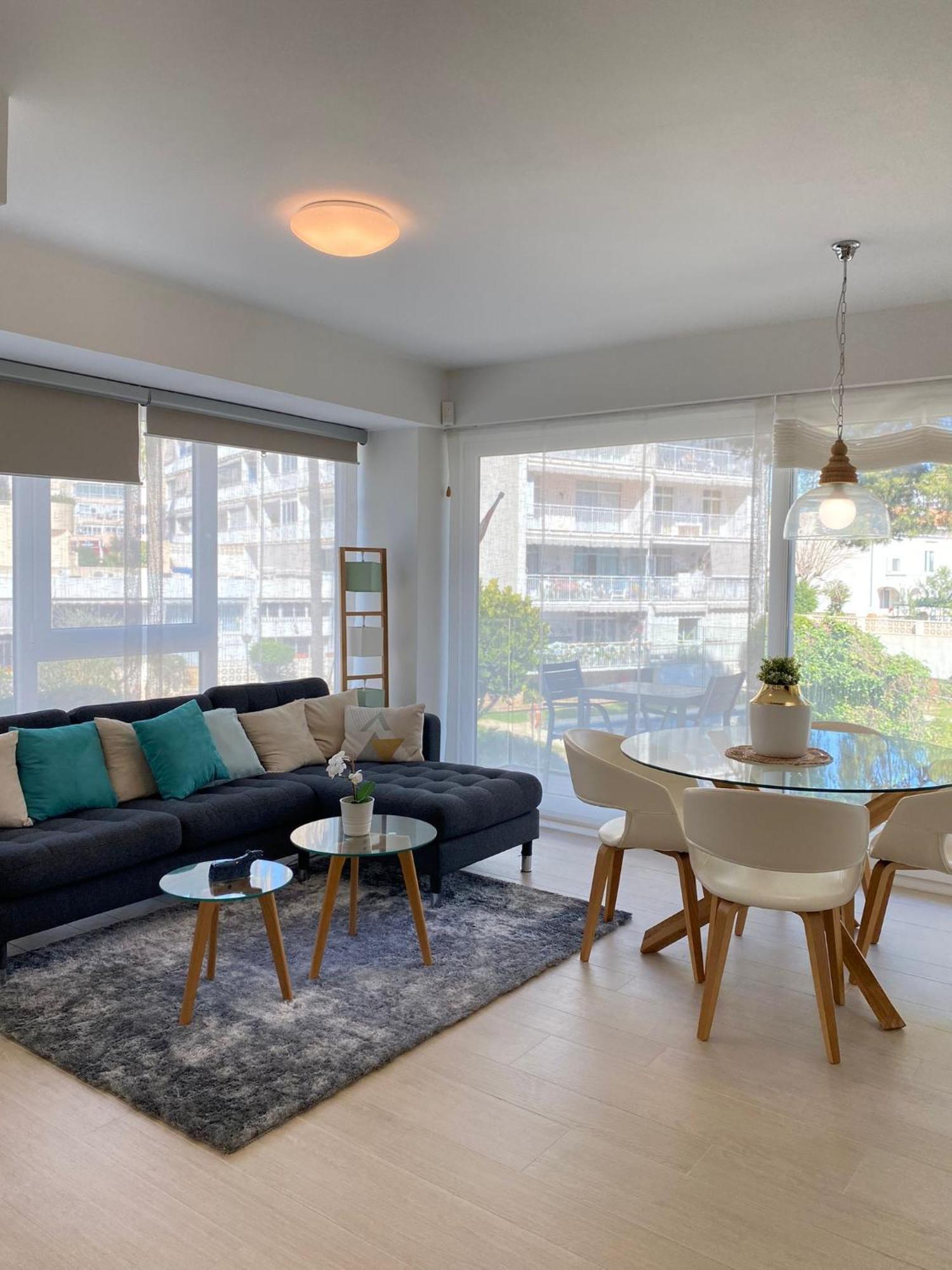 בנאלמדנה Brisa Puerto Marina Apartments מראה חיצוני תמונה