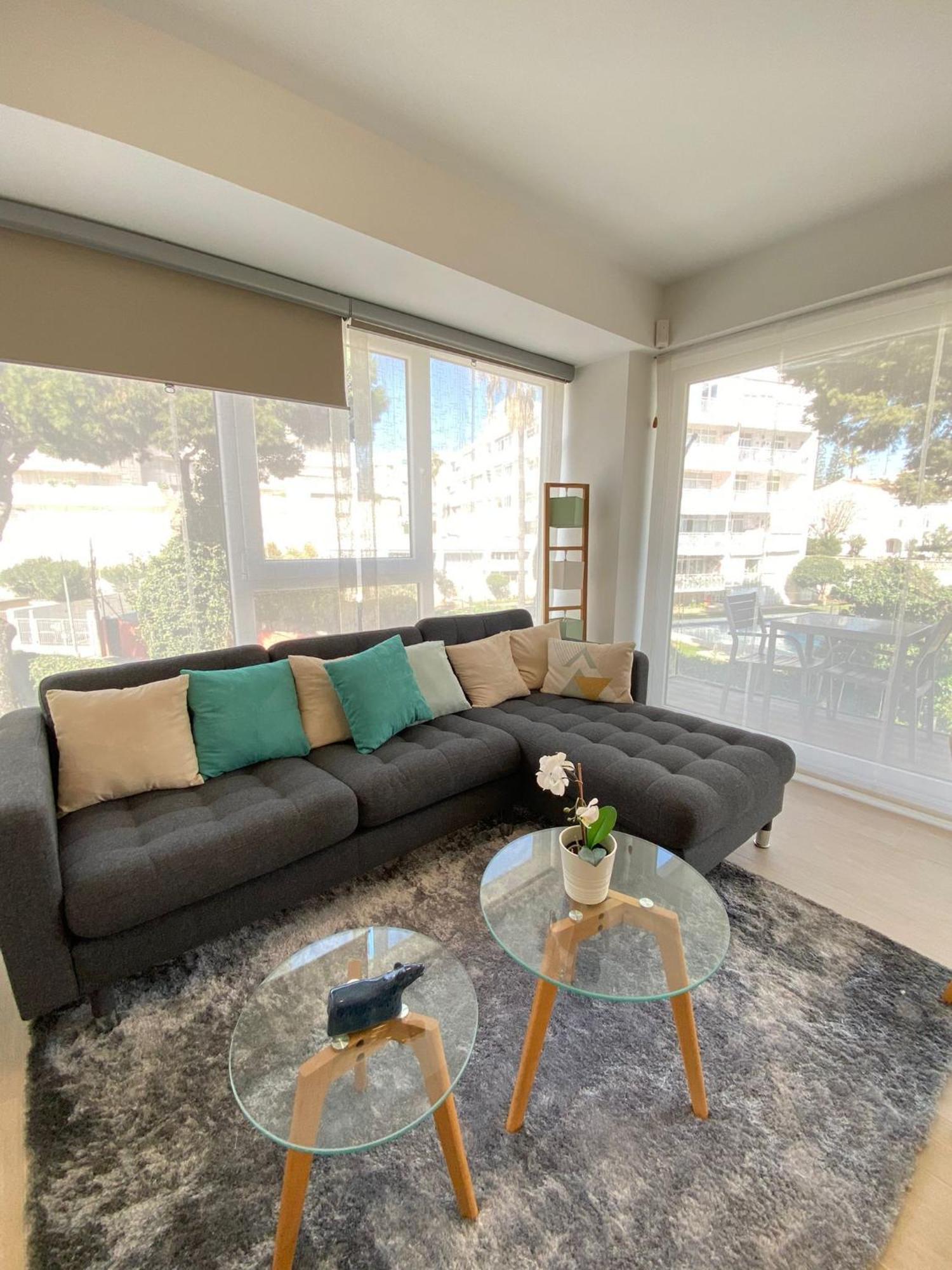 בנאלמדנה Brisa Puerto Marina Apartments מראה חיצוני תמונה