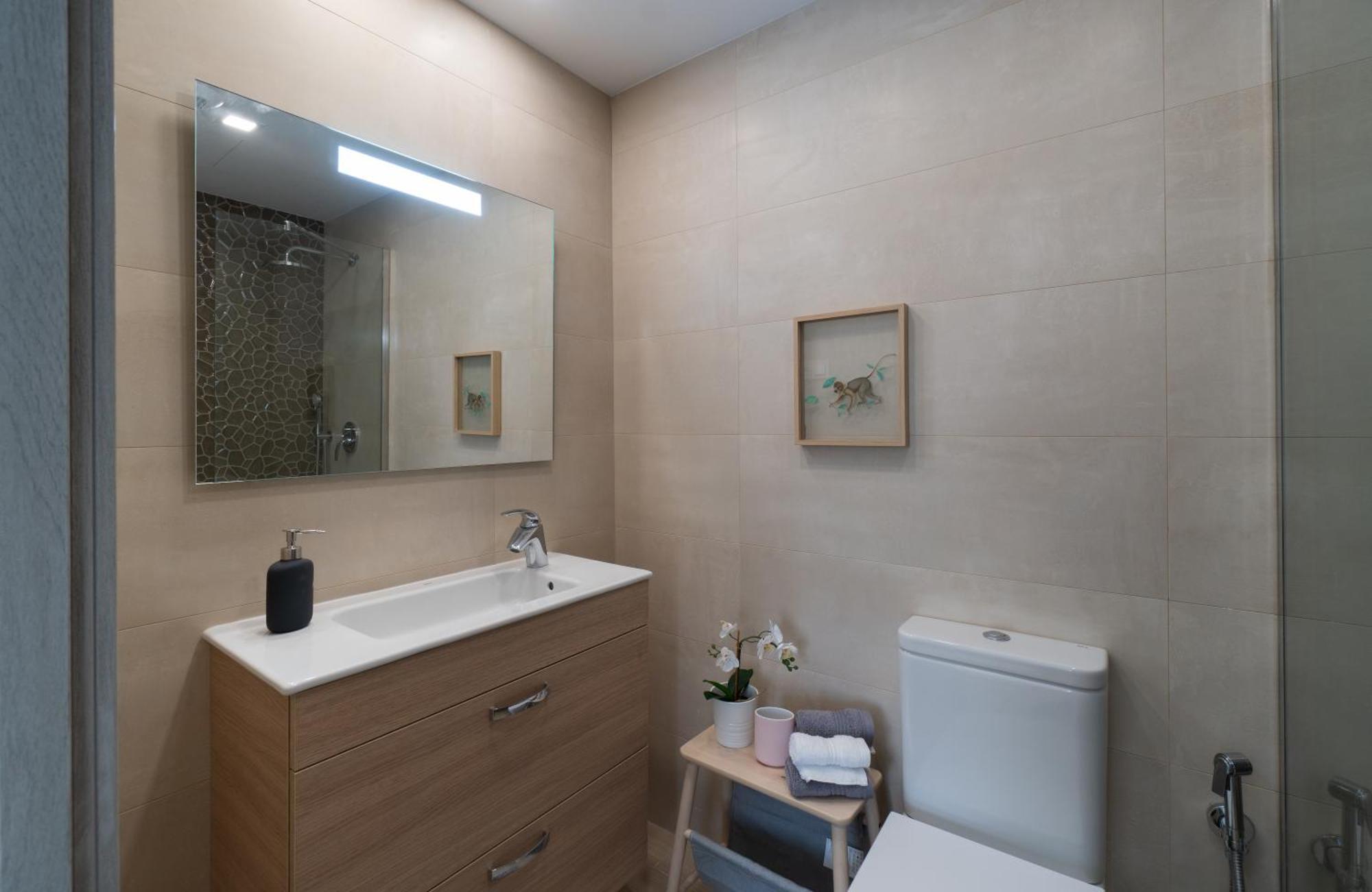 בנאלמדנה Brisa Puerto Marina Apartments מראה חיצוני תמונה