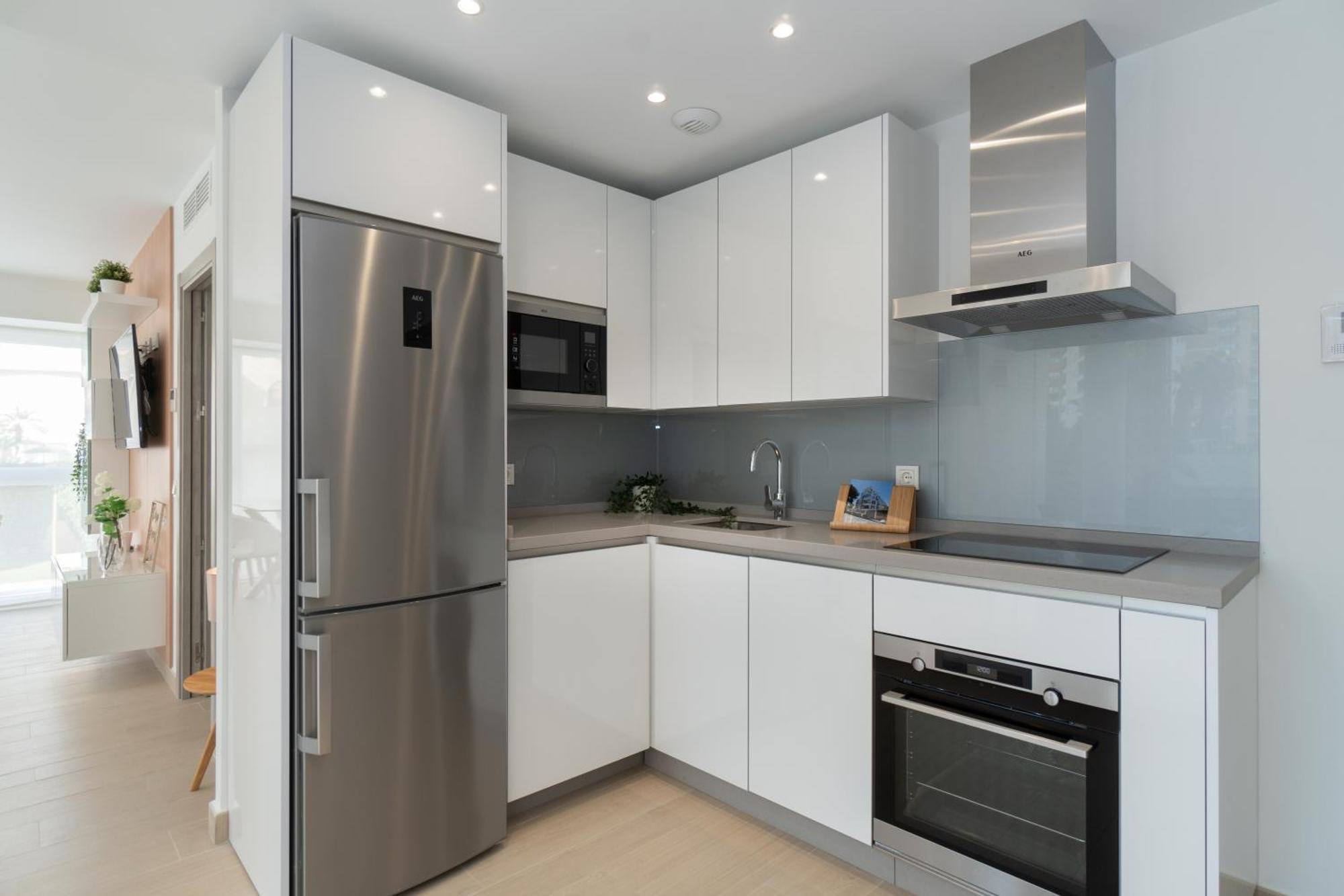 בנאלמדנה Brisa Puerto Marina Apartments מראה חיצוני תמונה