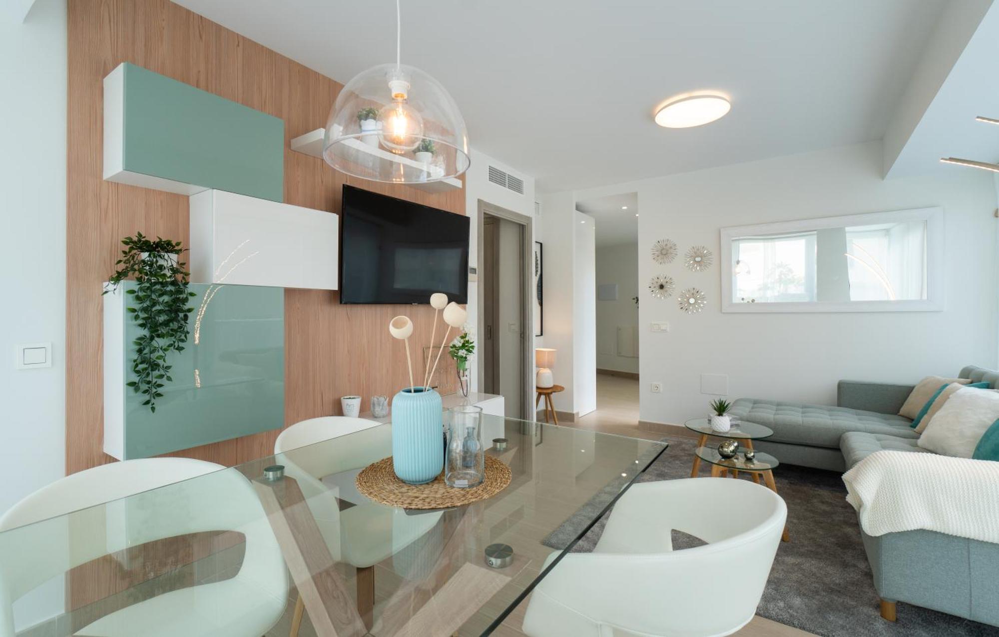 בנאלמדנה Brisa Puerto Marina Apartments מראה חיצוני תמונה