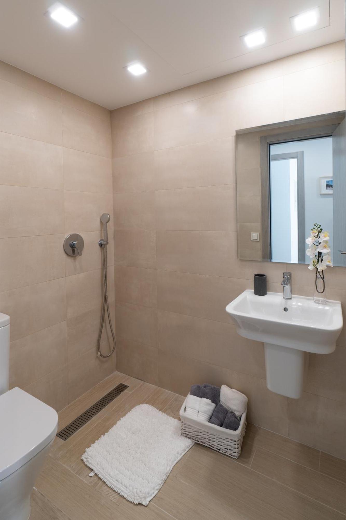 בנאלמדנה Brisa Puerto Marina Apartments מראה חיצוני תמונה