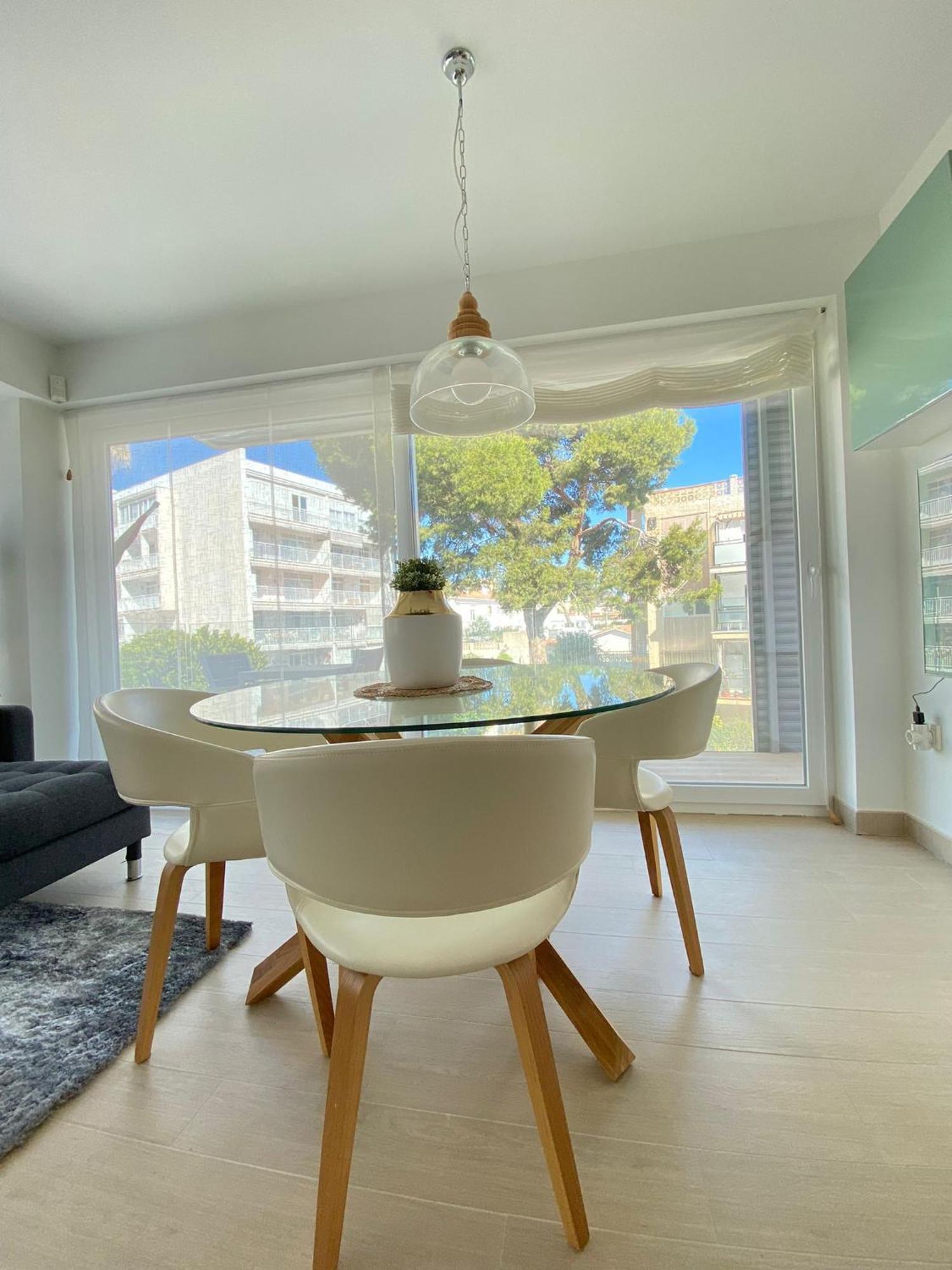 בנאלמדנה Brisa Puerto Marina Apartments מראה חיצוני תמונה